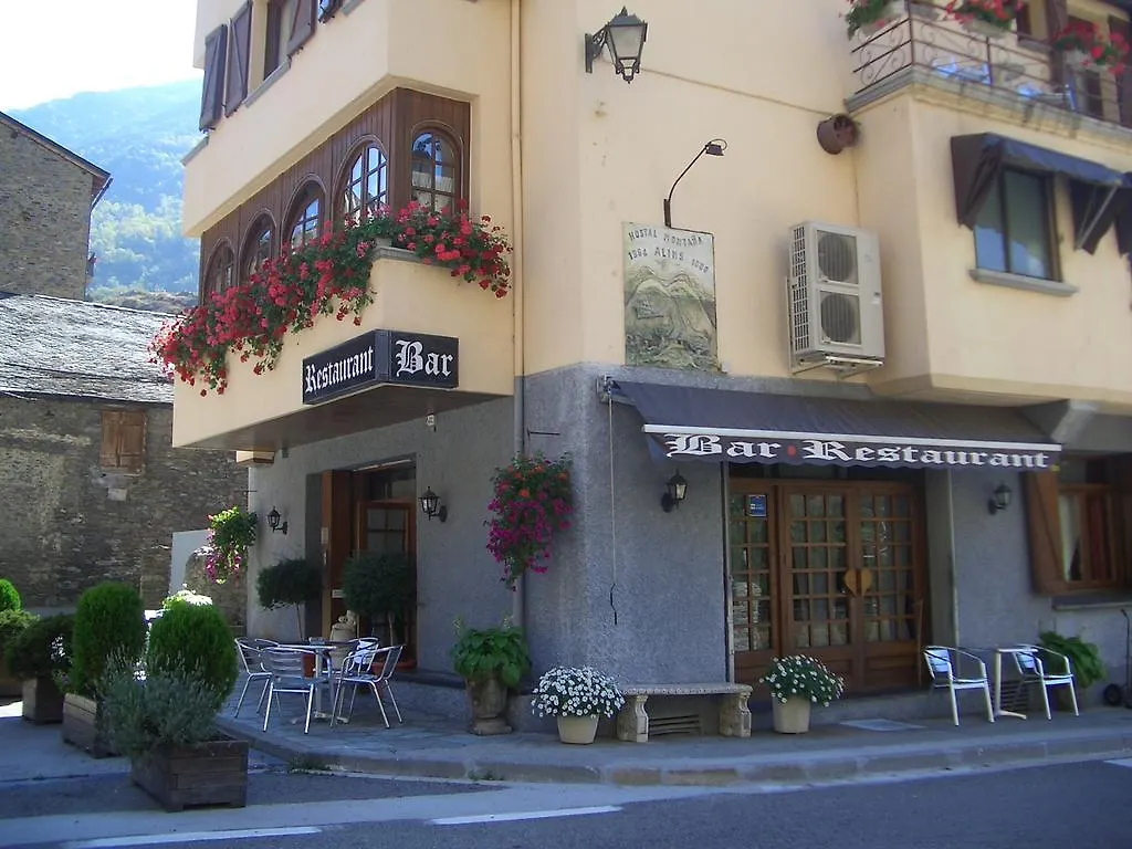 Hostal Montaña Alins España